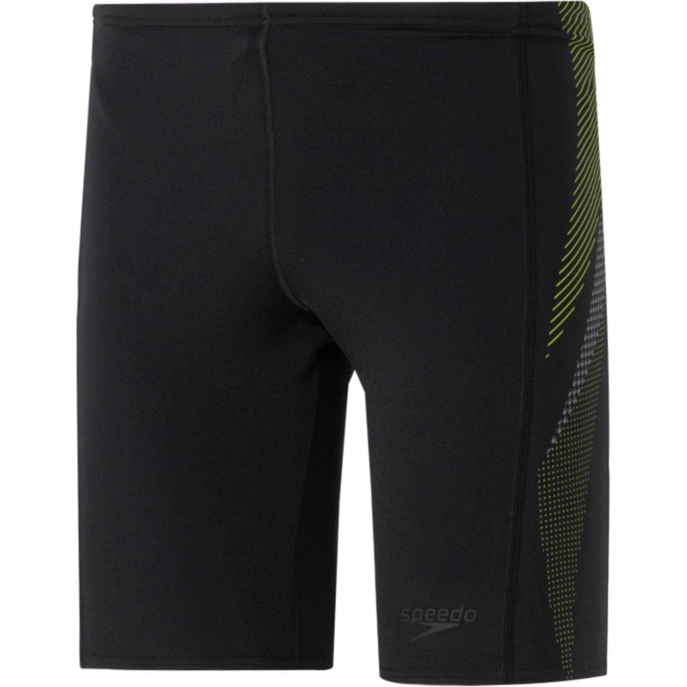 

Speedo Плавательные шорты мужские черные