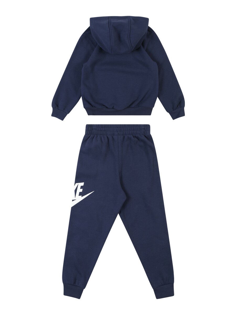Спортивный костюм Nike Sportswear, темно-синий — фото 2
