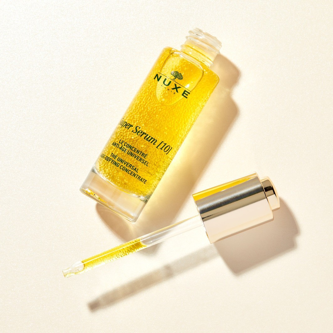 Сыворотка Nuxe — Для лица super serum [ ] , объем, 30 мл — фото 3