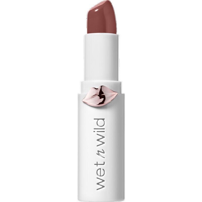 

MegaLast Lipstick Shine Finish – MAD FOR MAUVE wet n wild, 3,3 g