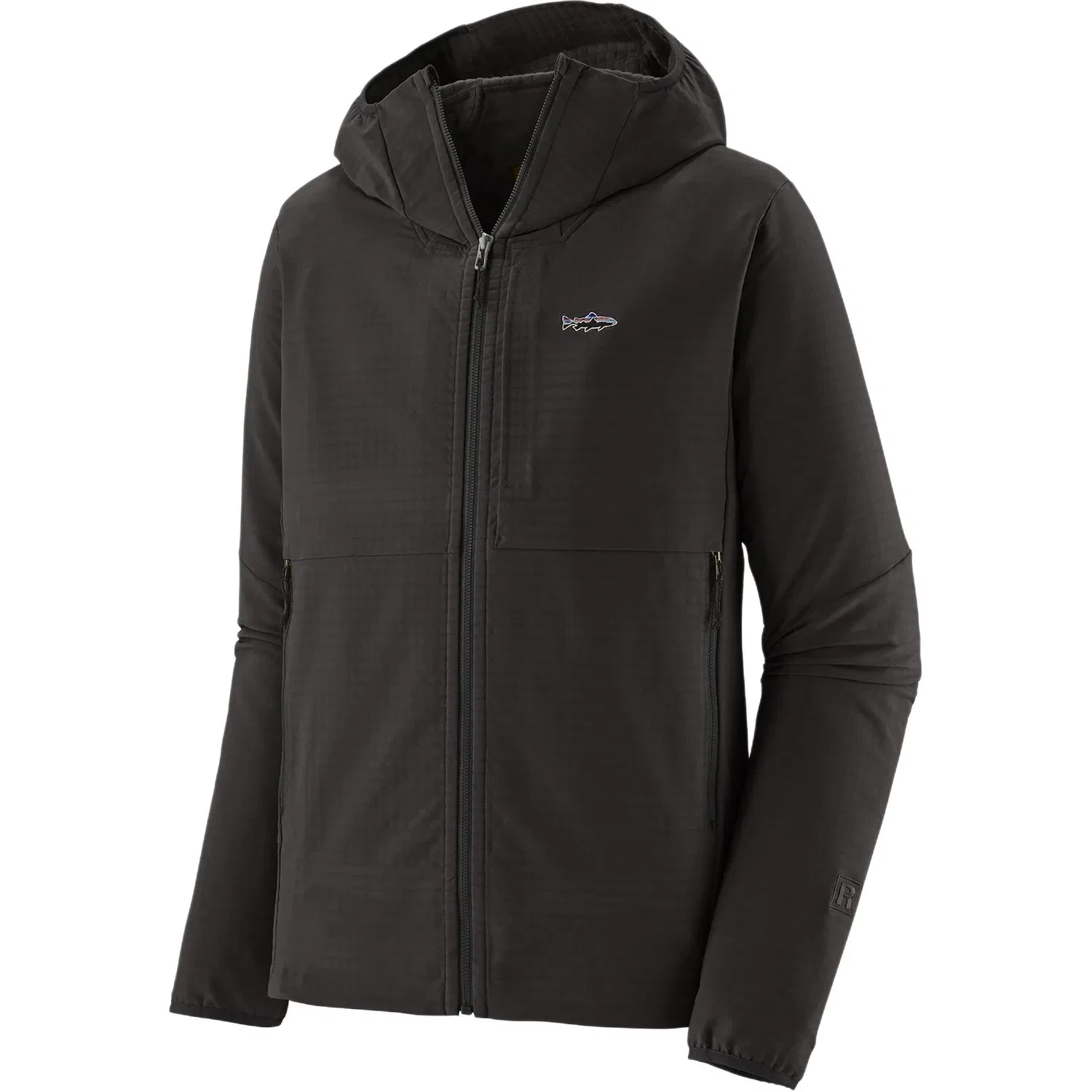 Куртка R1 Jackets & Coats мужская Patagonia, Black/BLK