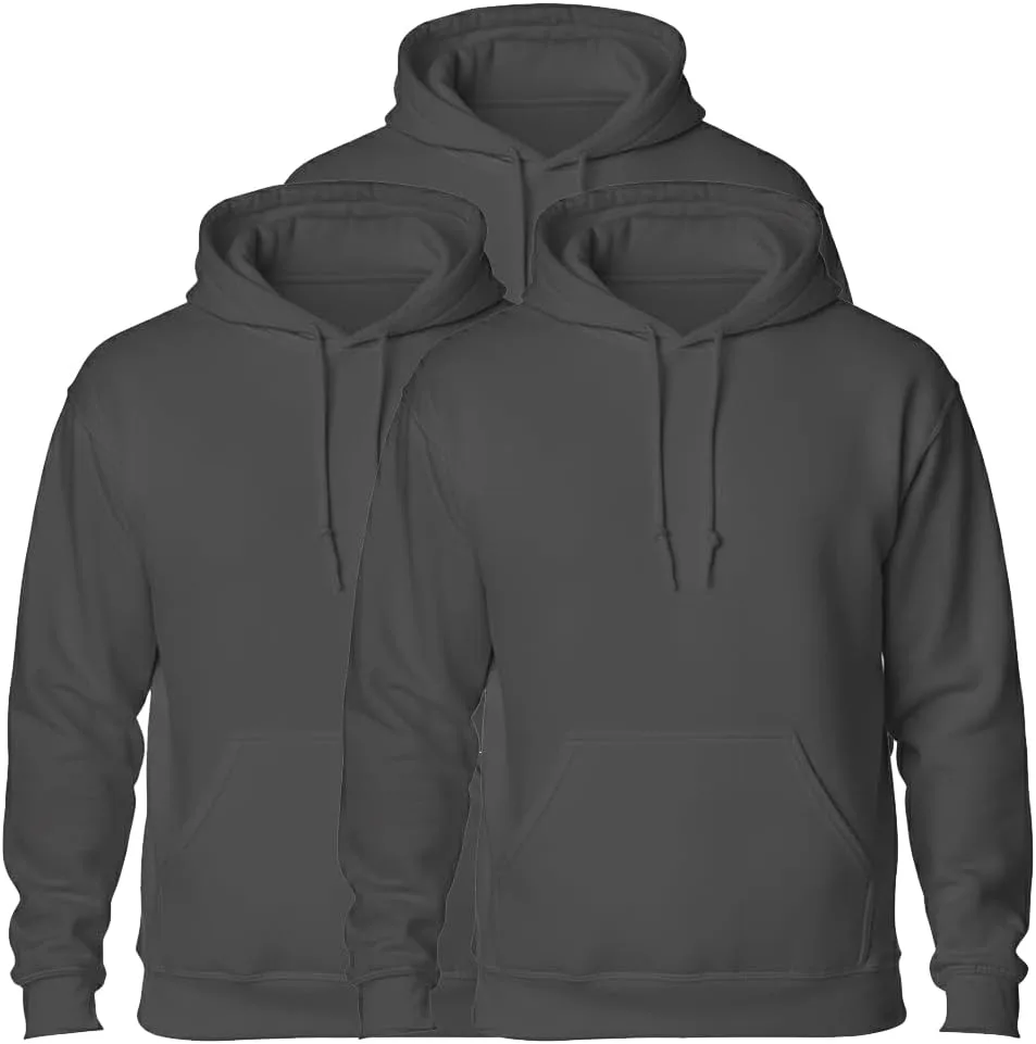

Толстовка с капюшоном DryBlend 12500, 50/50 Cotton-Poly, 9 oz WIRE DELIGHT