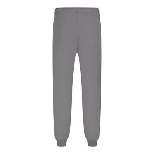 

Брюки cotton jersey pants 'grey' Gucci, серый