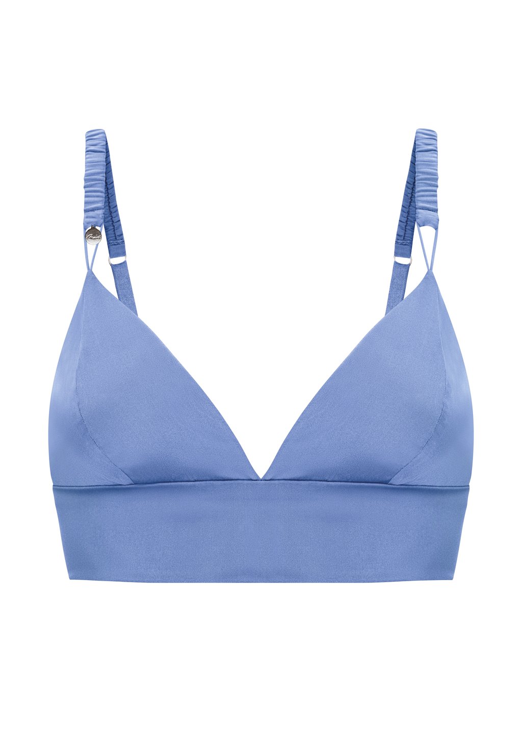 

Треугольный бюстгальтер INTRIGUE BRALETTE Marc & André, синий