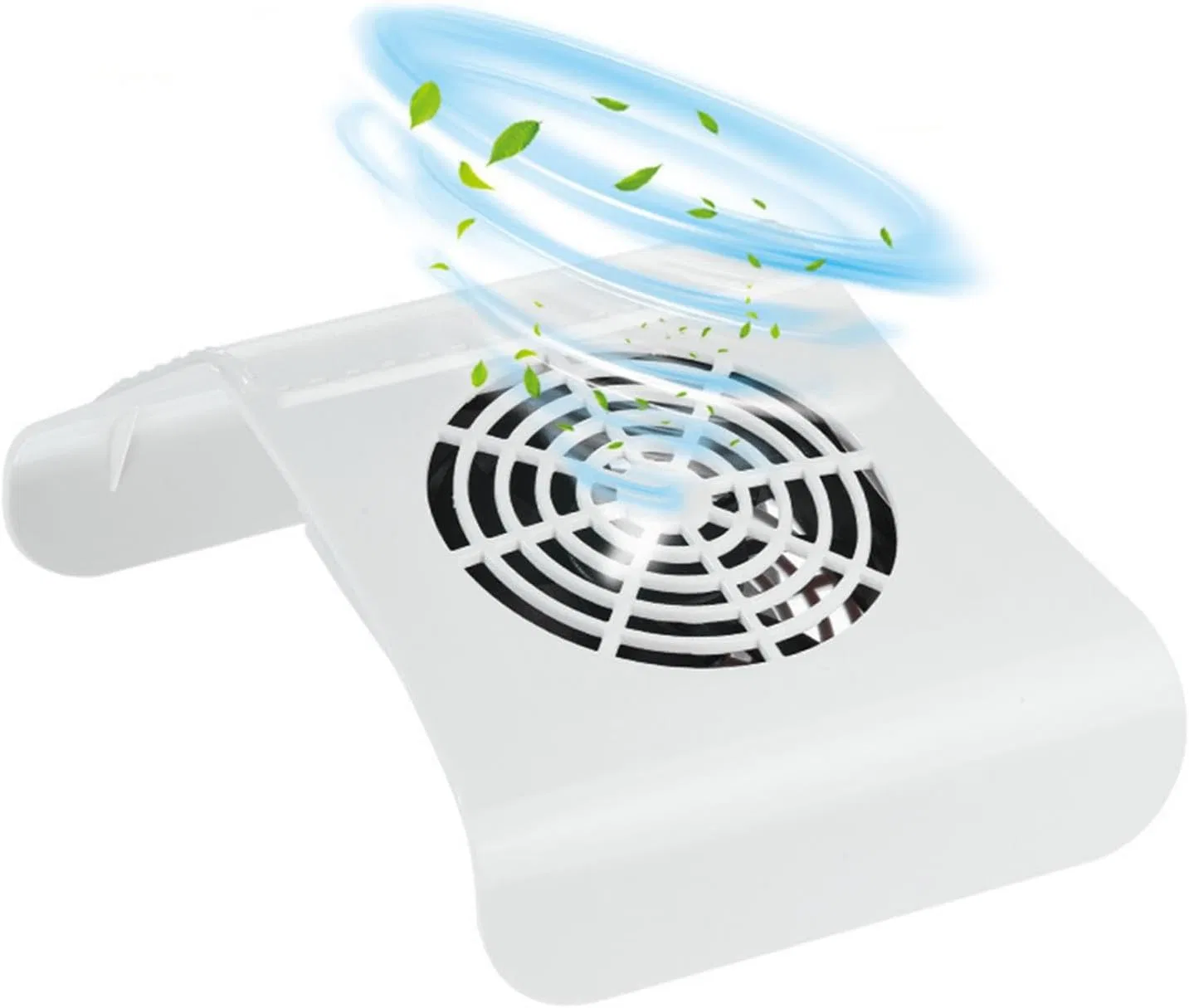 Пылесборник для ногтей с USB-интерфейсом Xunhe, White (White 1)