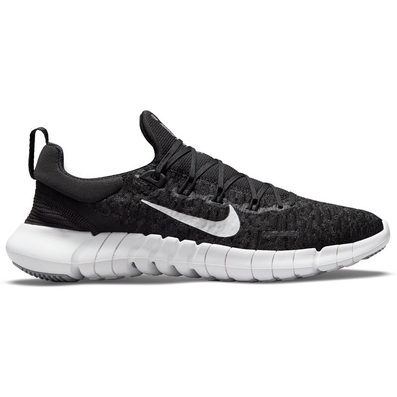 Кроссовки для бега бесплатно RN 5.0 2021 Nike, черный