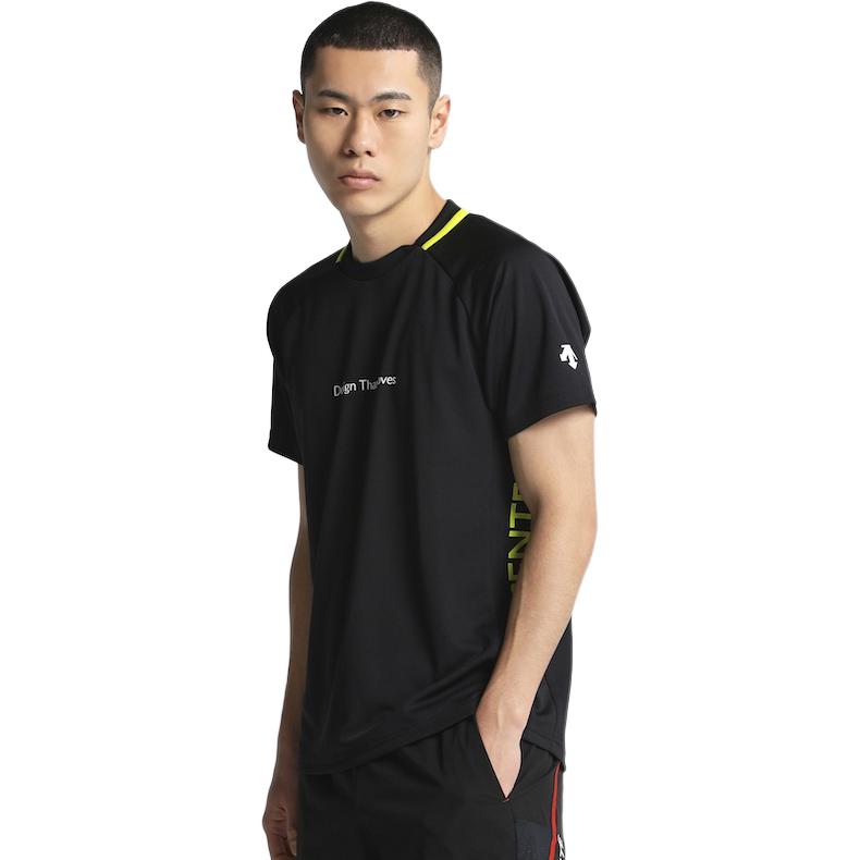 

Волейбольная майка Unisex DESCENTE, униформа синяя