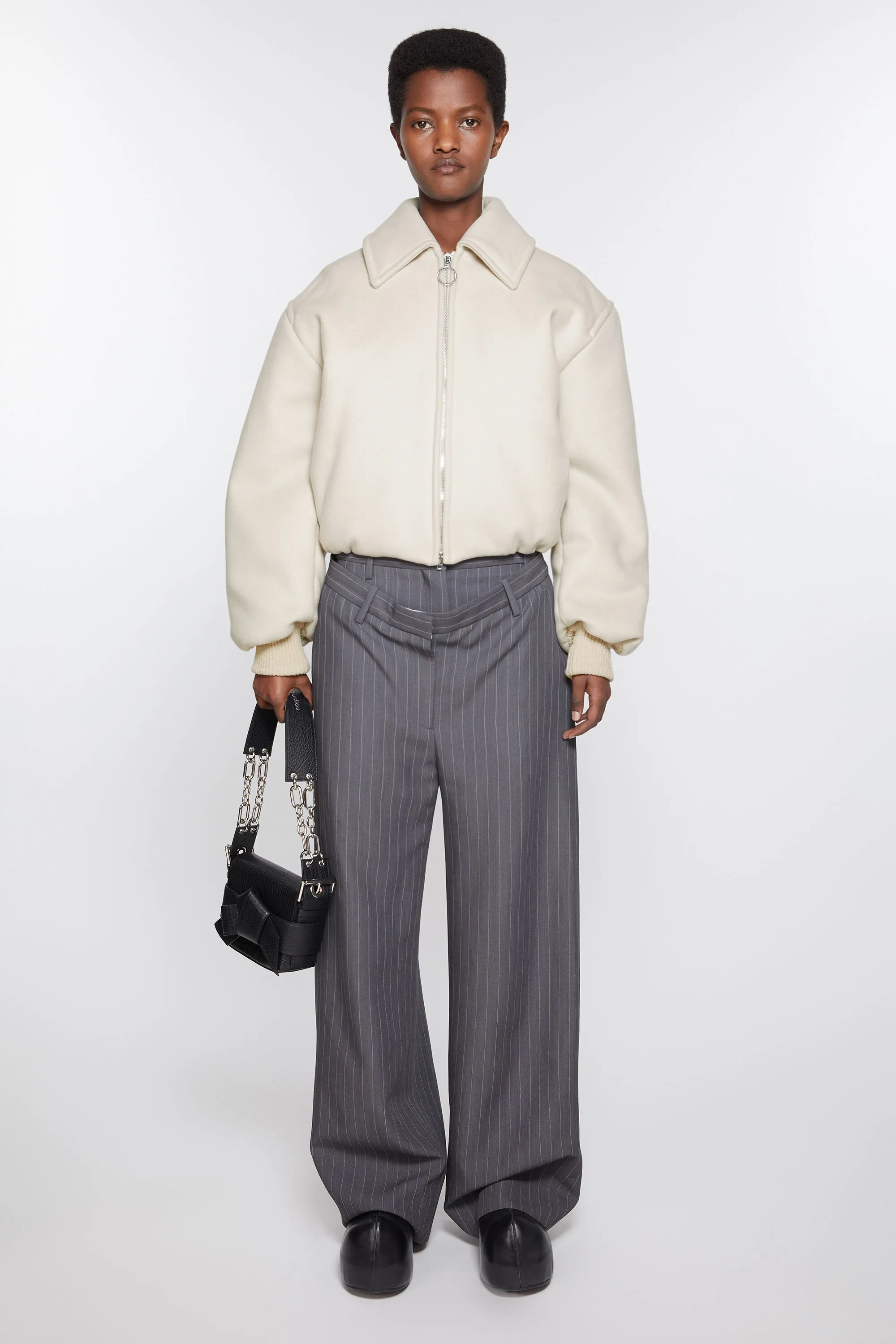 

Куртка-бомбер Acne Studios, Faded Grey