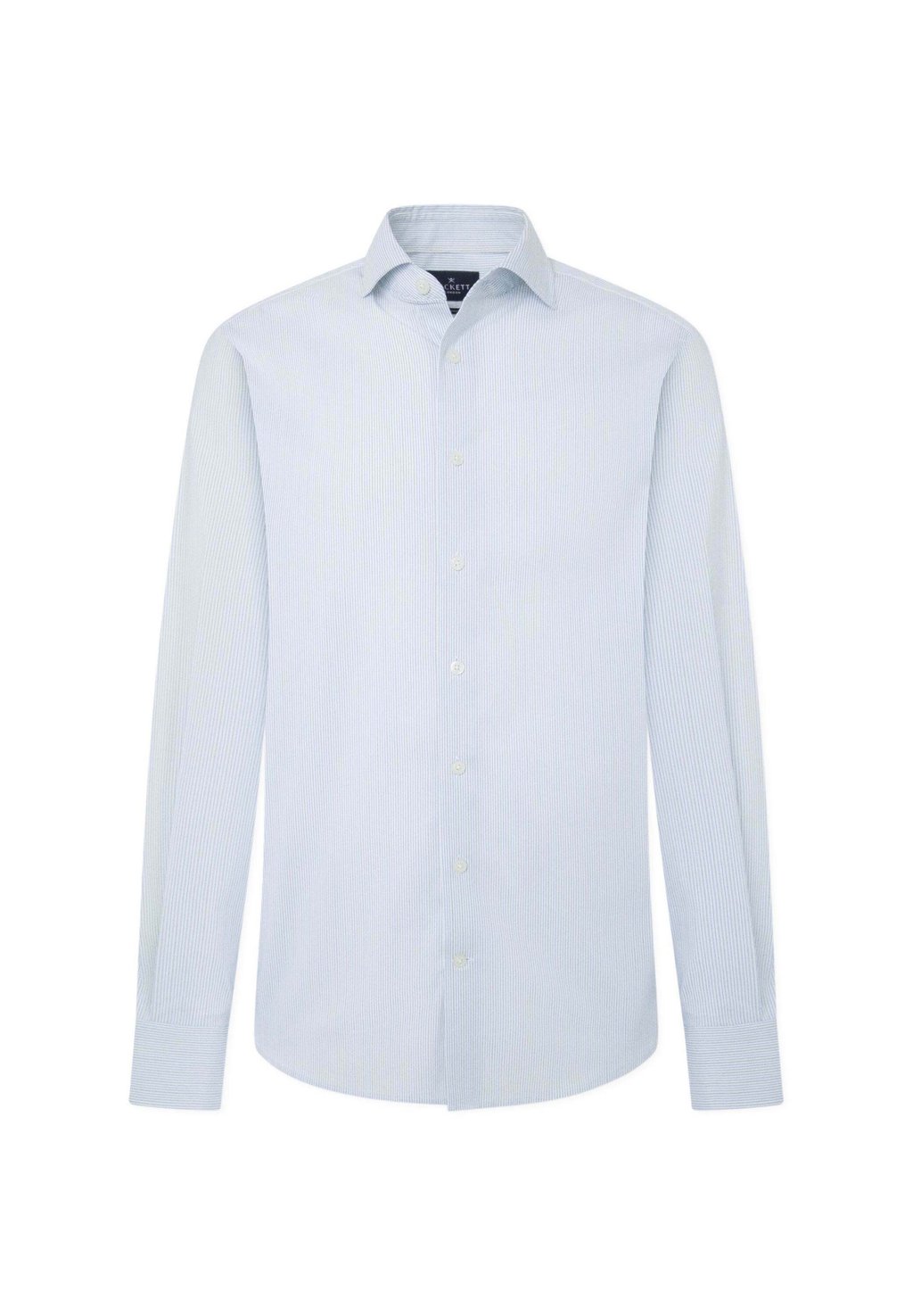 

Официальная рубашка STRETCH MULTI STRIPE Hackett London, белый
