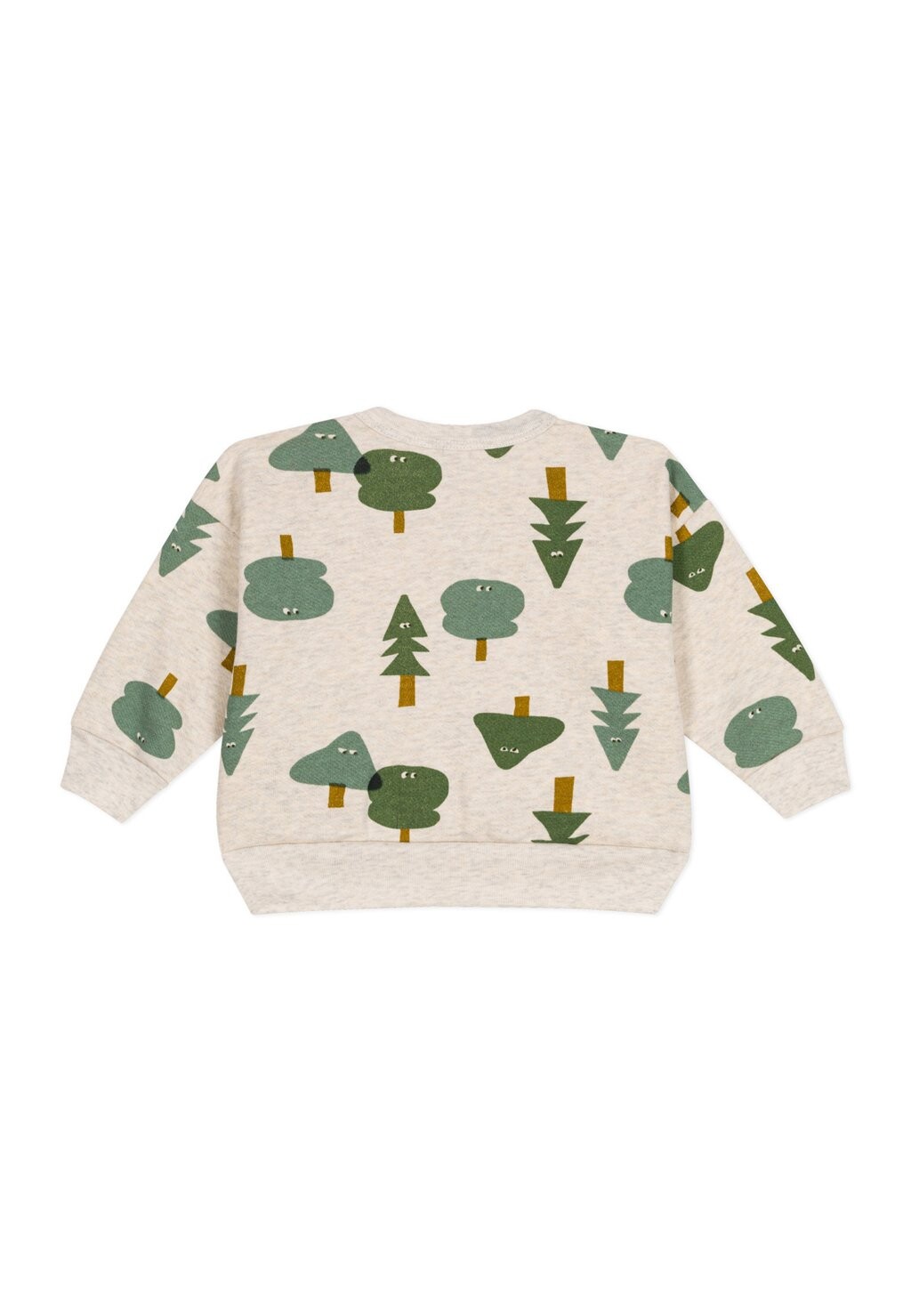 

Толстовка Petit Bateau, бежевый