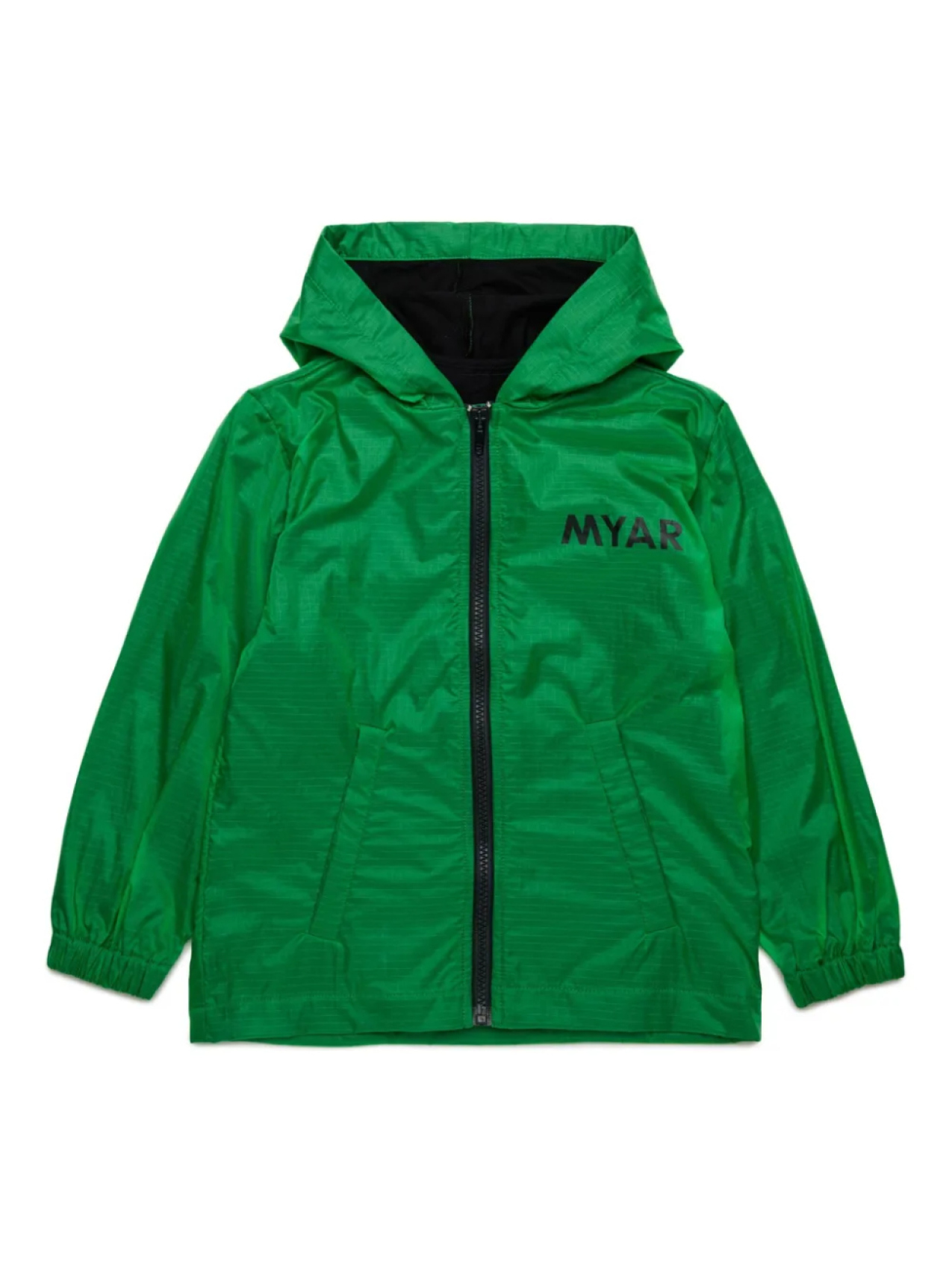 

Куртка с логотипом MYAR KIDS, зеленый