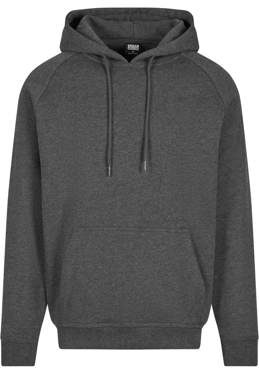 

Толстовка URBAN CLASSICS " Urban Classics Men's Blank Hoody", цвет Charcoal