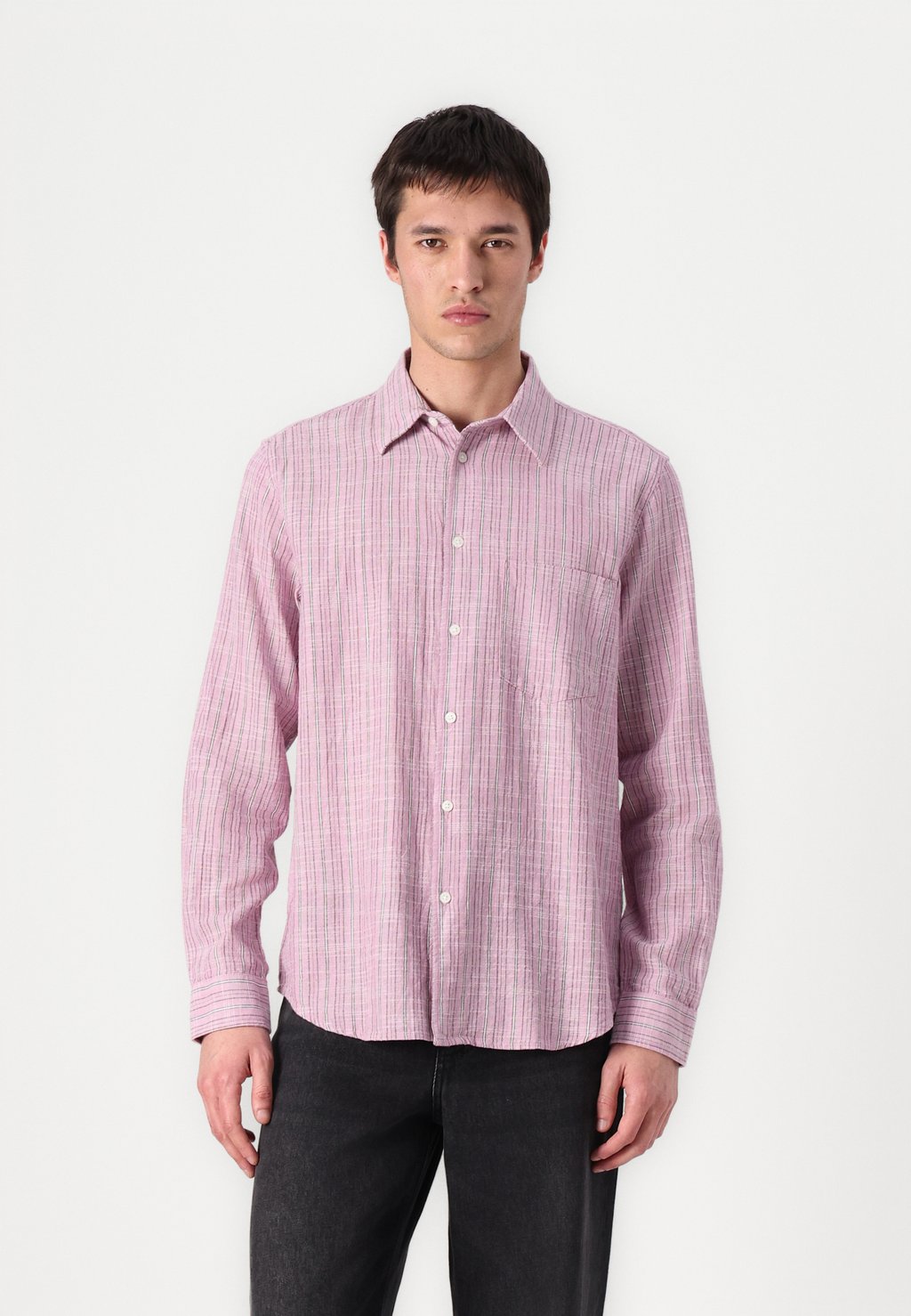 

Рубашка LIAM SHIRT Samsøe Samsøe, Orchid Haze