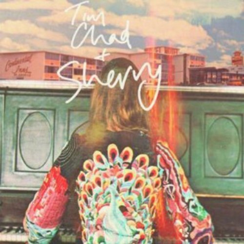 

CD диск Chad, Tim & Sherry: Tim Chad & Sherry