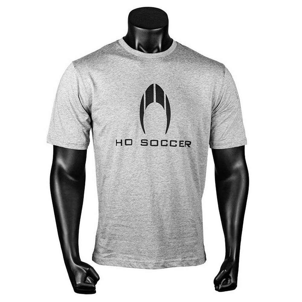 

Футболка Ho Soccer, серый