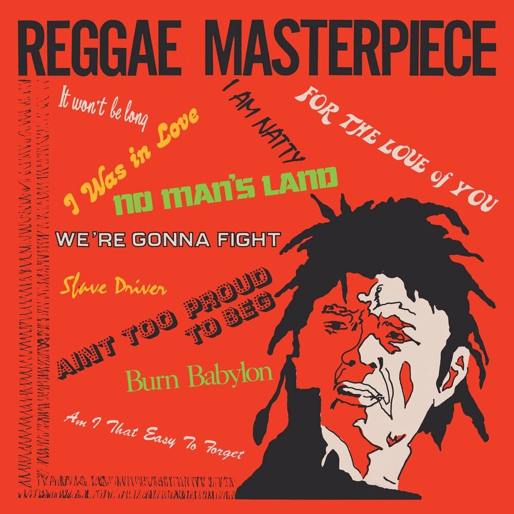 

Диск CD Reggae Masterpiece [Expanded Edition] - Various Artists