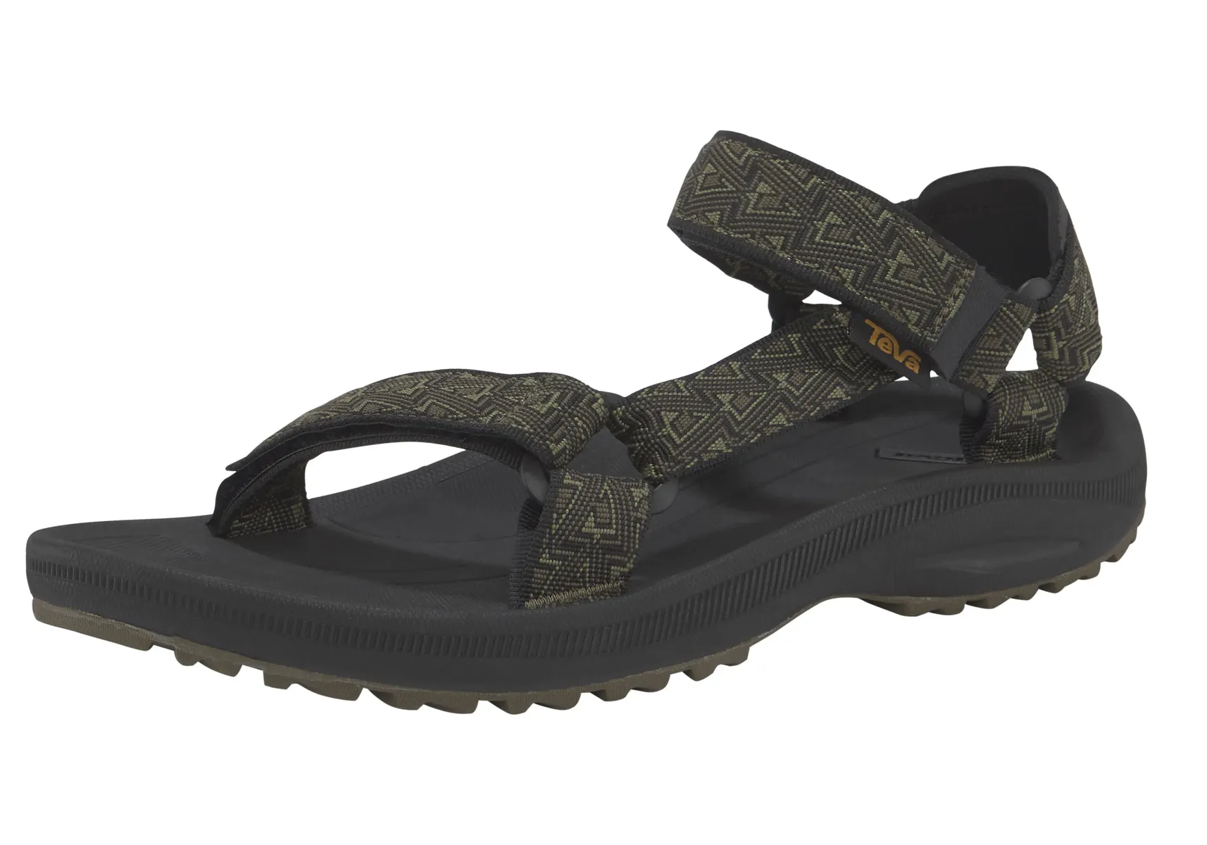 

Сандалии Teva "Winsted Sandal Mens", с застежкой-липучкой, зеленый