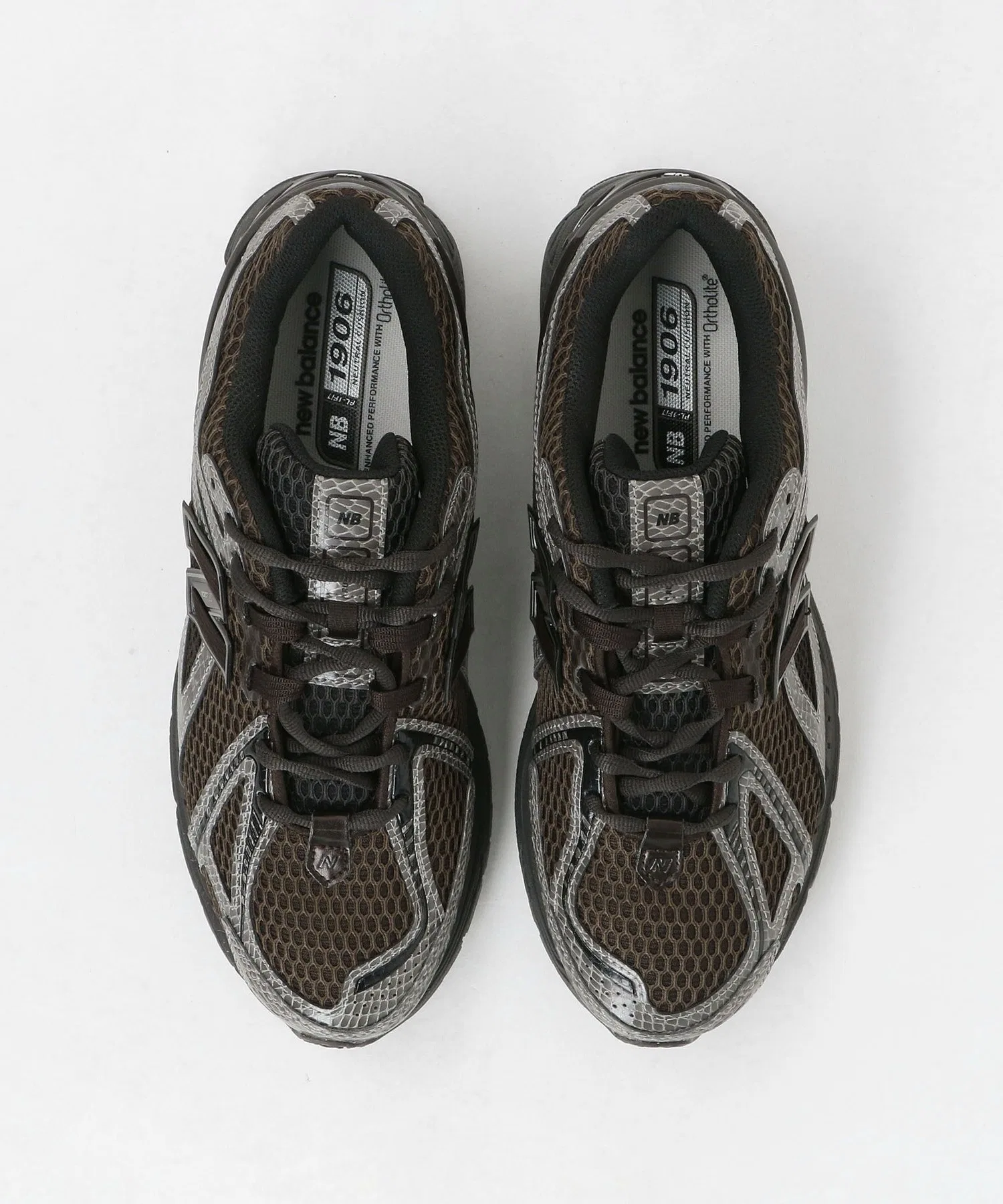Мужские кроссовки New Balance 1906R — фото 4