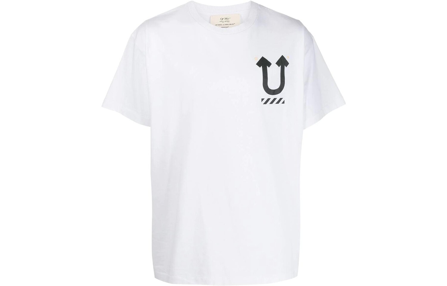 

Футболка мужская Off-White, белый