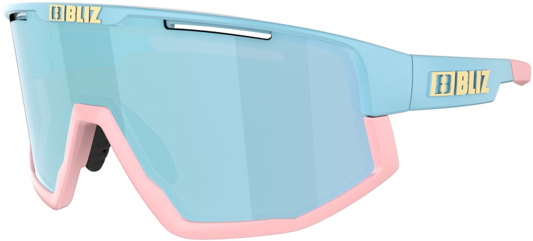 

Bliz Солнцезащитные очки Fusion pastel blue/smoke ice blue multi