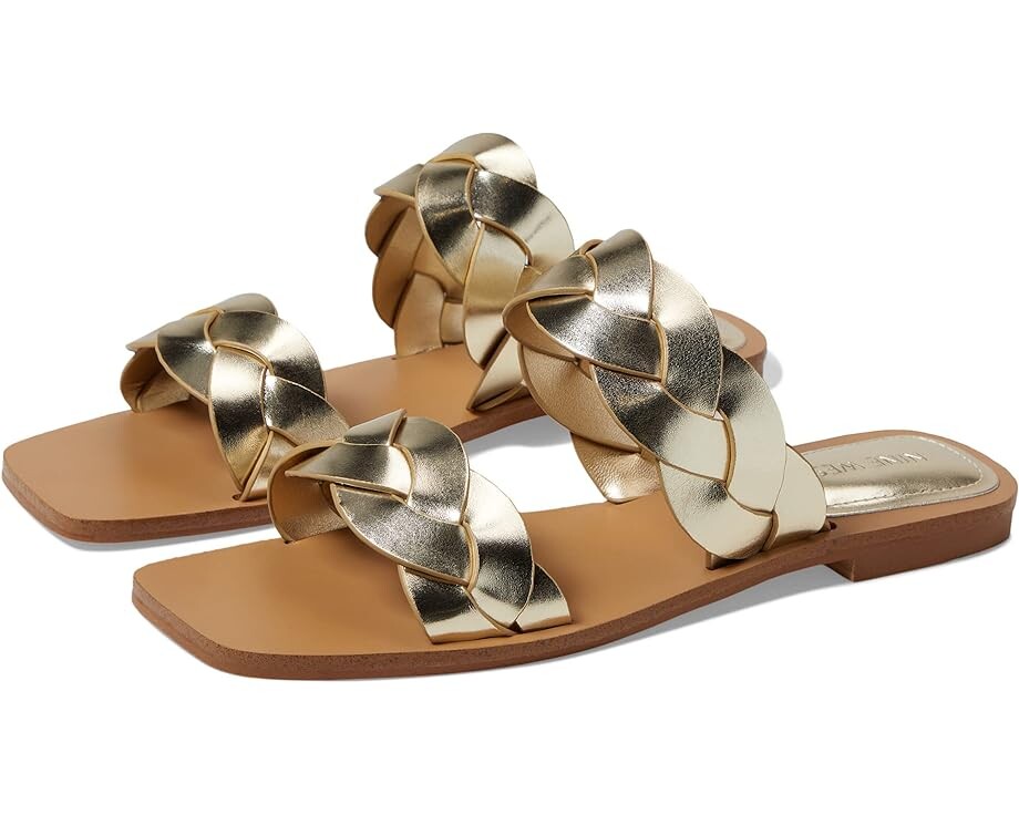 

Сандалии Nine West Riner 3, цвет Platino