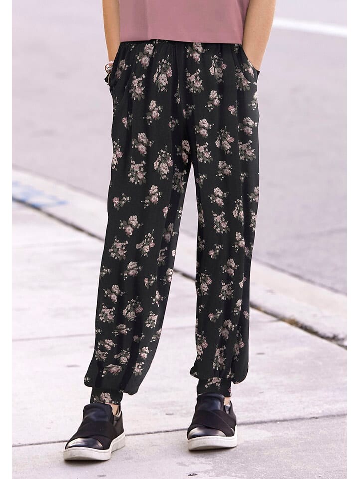 

Тканевые брюки Kidsworld, черный