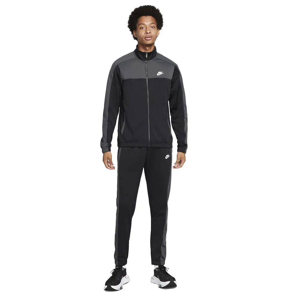 

Спортивный костюм Nike Sportswear Sport Essentials Poly Knit, черный