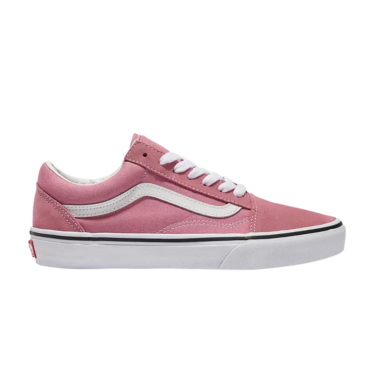 

Кроссовки Vans Old Skool, розовый, Серый;розовый, Кроссовки Vans Old Skool, розовый