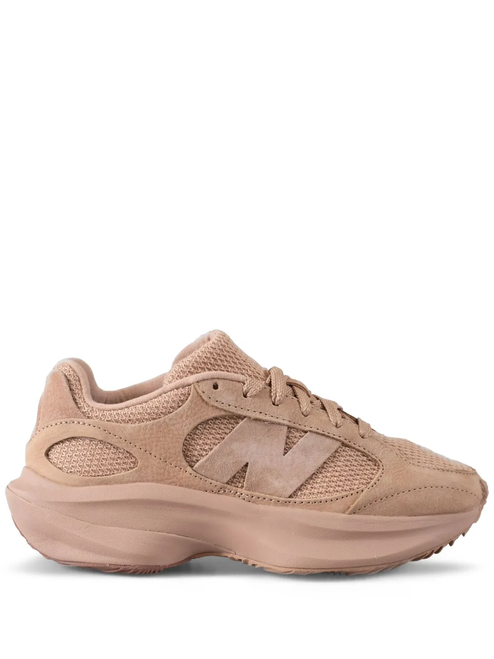 

Кроссовки WRPD Runner Flat Taupe NEW BALANCE, нейтральный