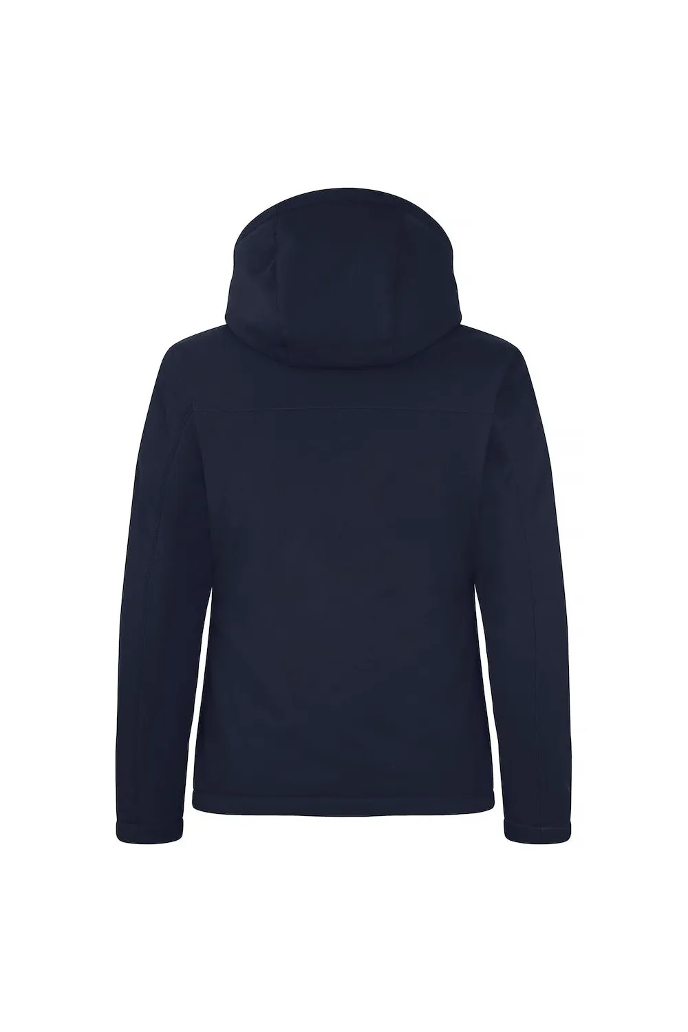 

Утепленная куртка Soft Shell Clique, темно-синий