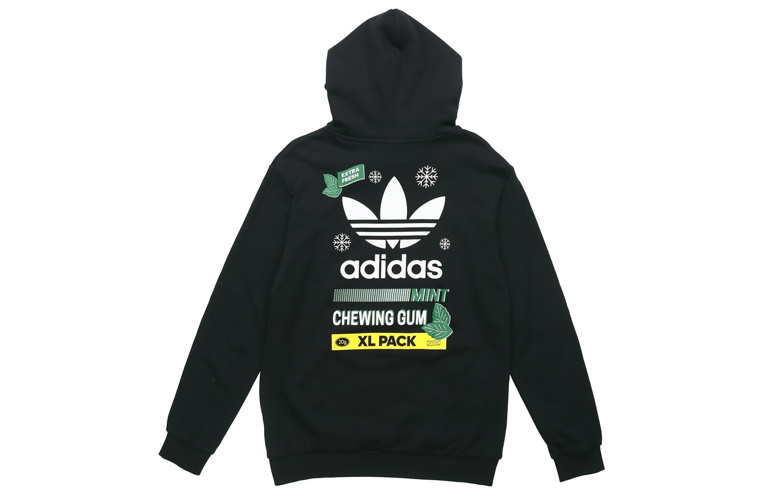 

Свитшот «Снежинка» для мужчин Adidas Originals