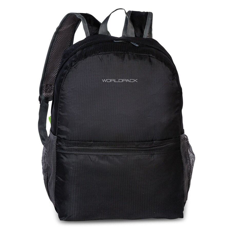 

Рюкзак Worldpack, черный