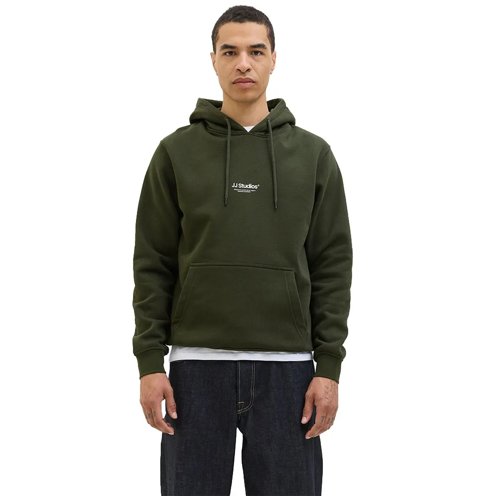 

Худи Jack & Jones Soho, зеленый