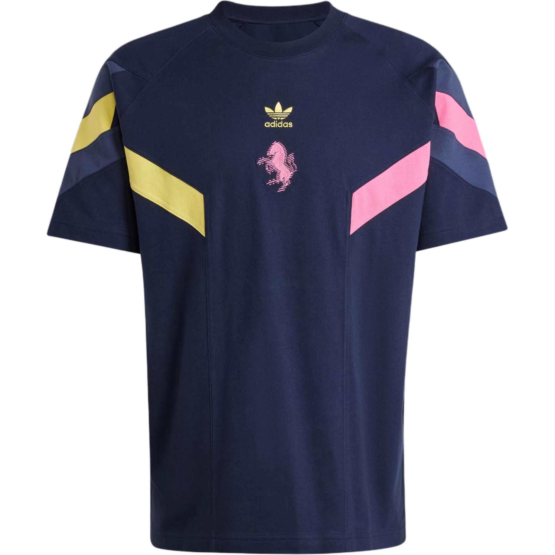 Футболка Juventus Legend Ink Adidas Originals — фото 2