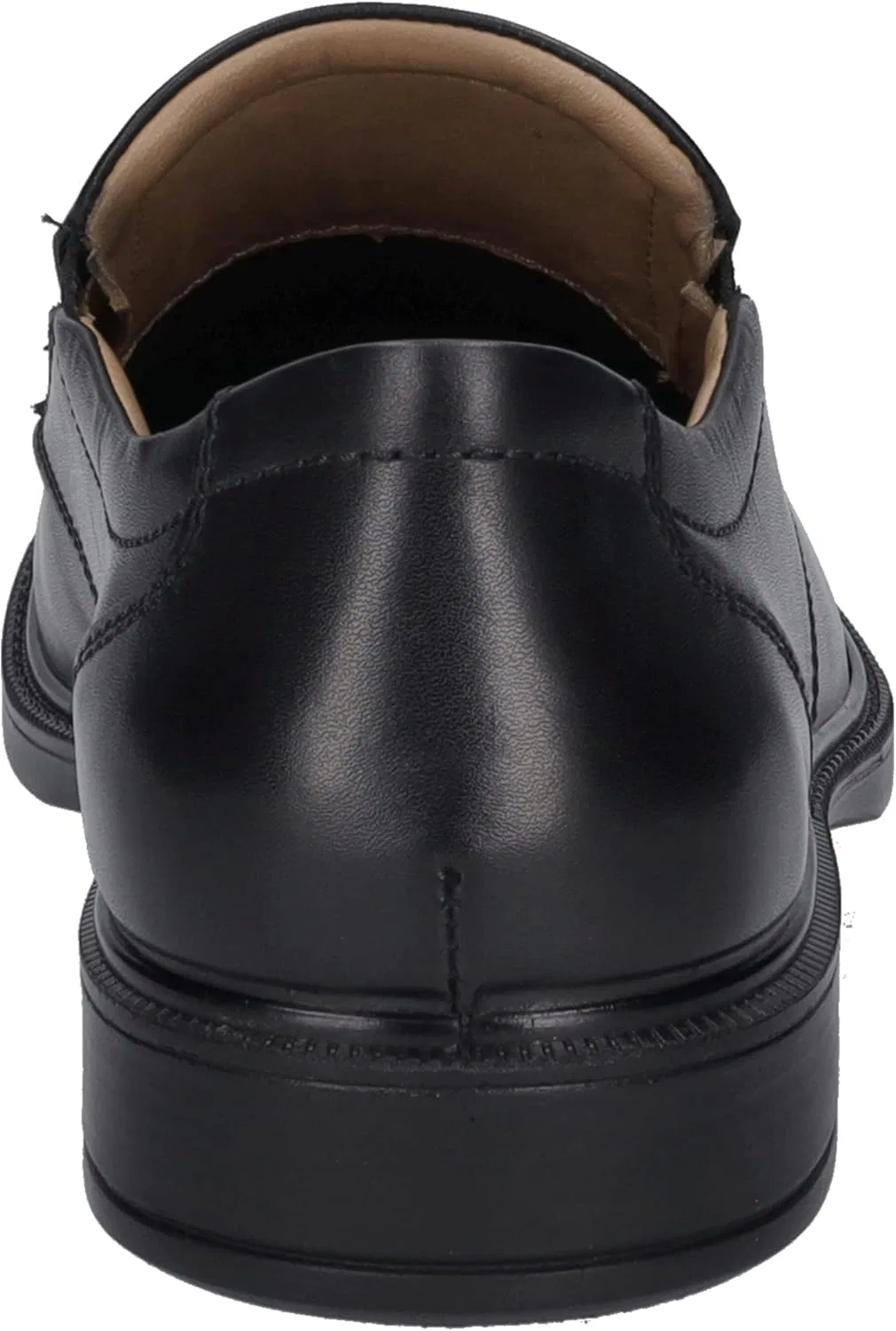 Мужские туфли Josef Seibel Harry 06, ширина G 1/2 (стандартная), сменная стелька, Black — фото 4