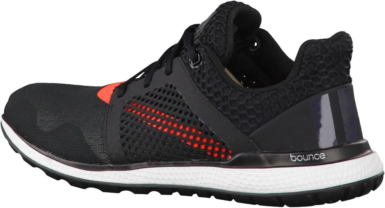 Мужские беговые кроссовки Adidas Energy Bounce 2 M, Black Negbas Griosc Rojsol — фото 3
