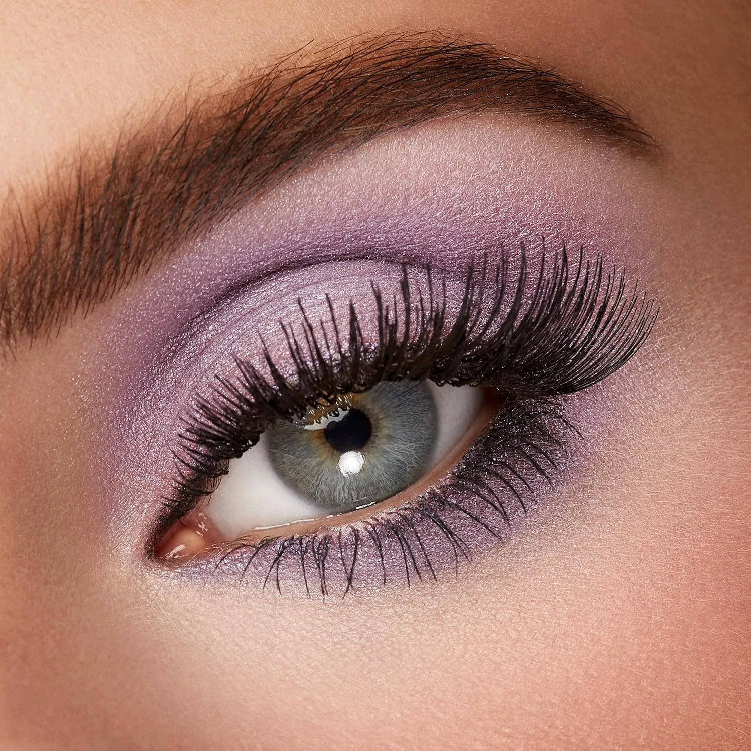 Высокопигментированные тени для век KIKO Milano, 45 Satin Lilac — фото 4