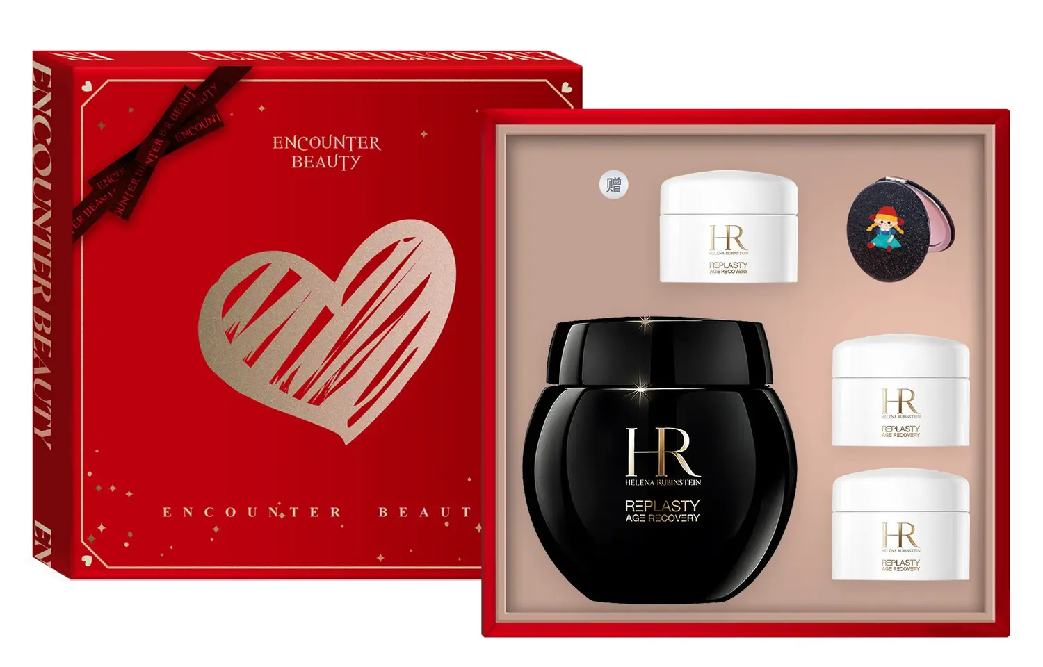 

Helena Rubinstein Наборы средств по уходу за кожей Black Bandage, унисекс