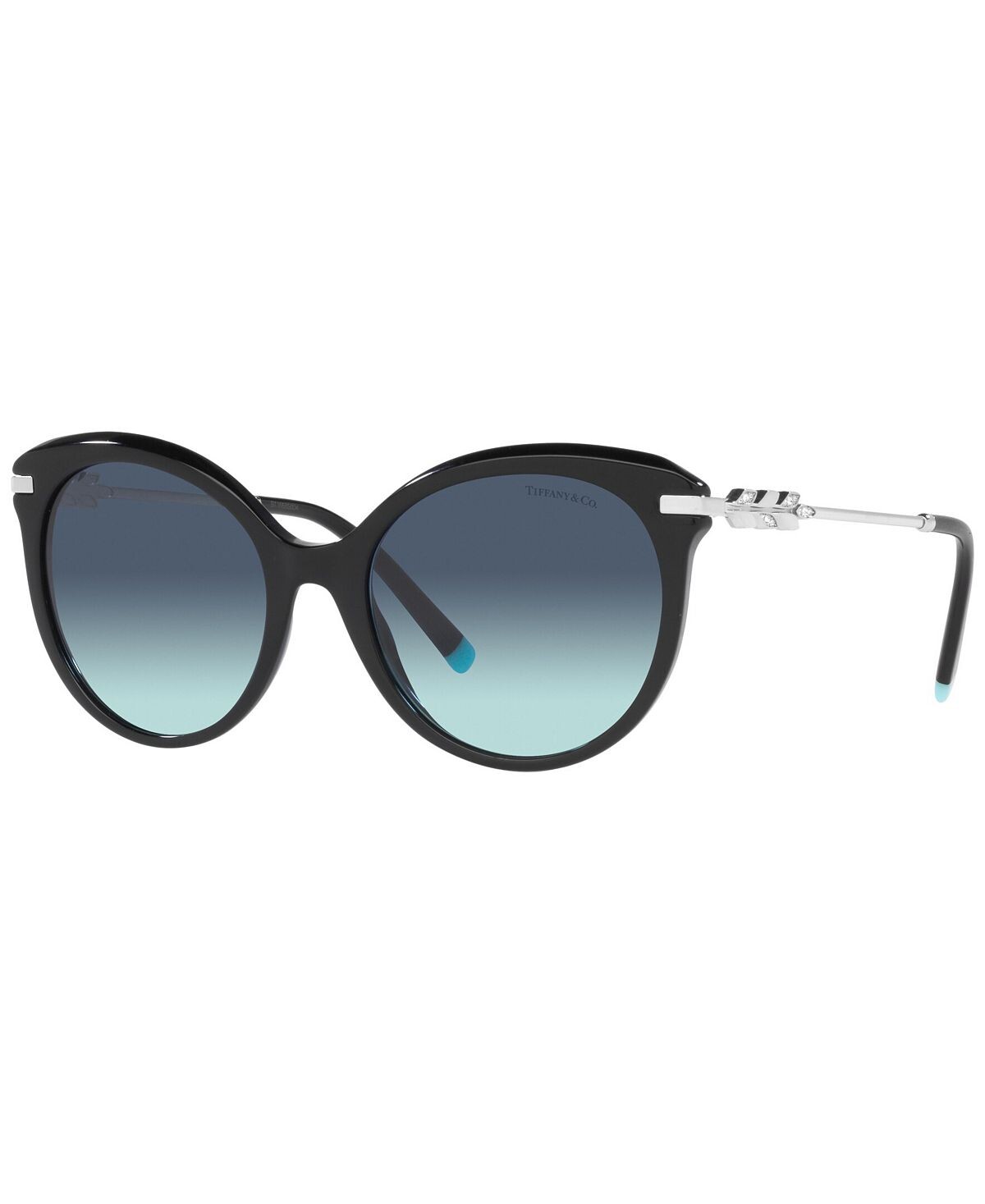 

Женские солнцезащитные очки, TF4189B 55 Tiffany & Co., черный