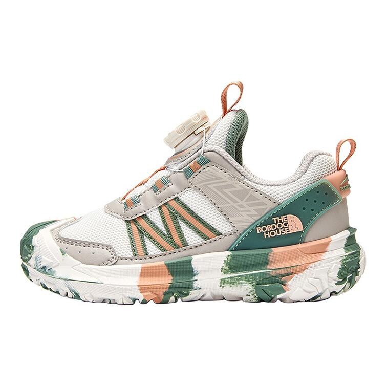 

Детская повседневная обувь для детей, кроссовки, кроссовки Bobdog House, розовый