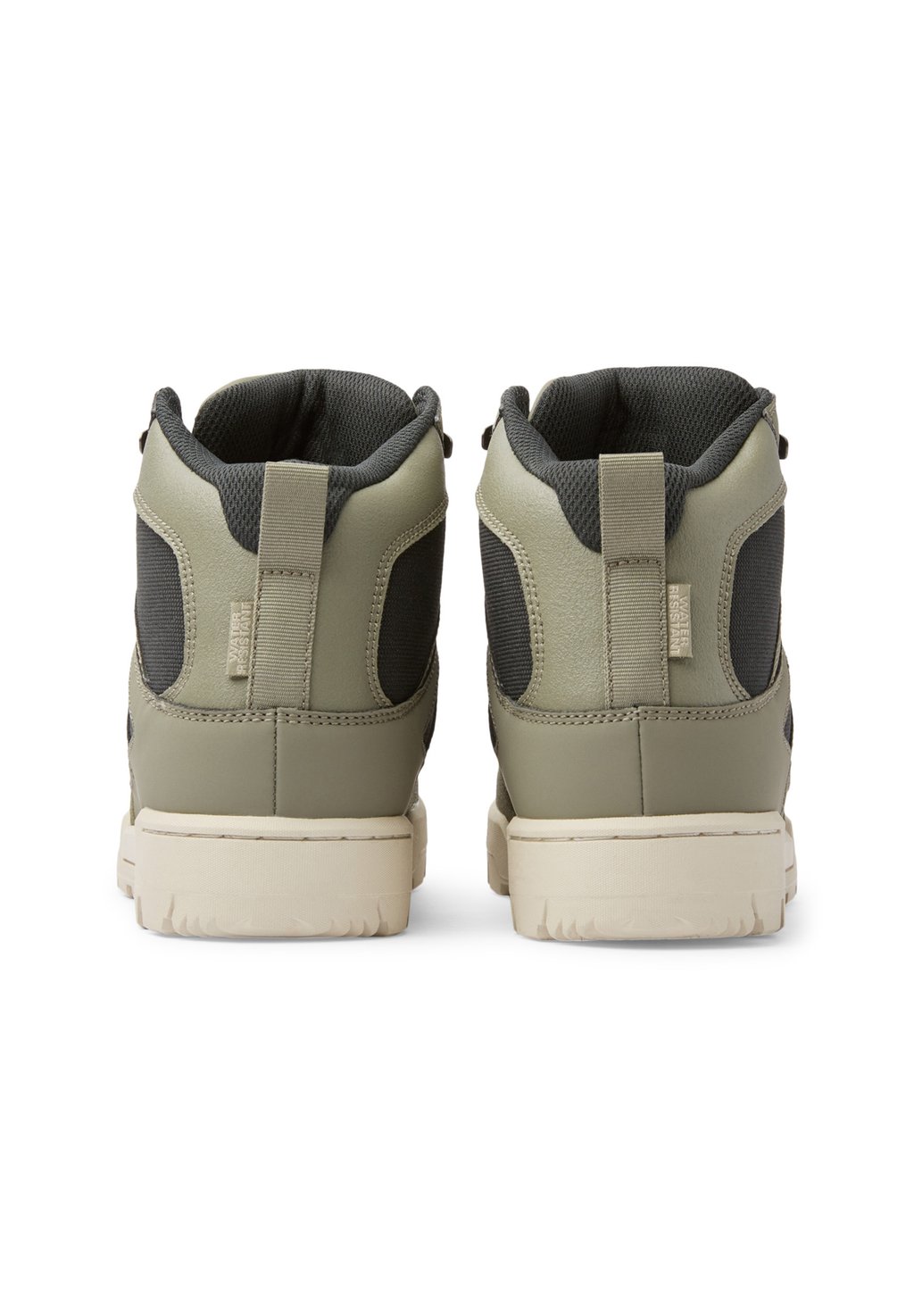 

Высокие кроссовки PURE DC Shoes, хаки