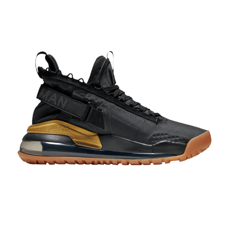 

Кроссовки Jordan Proto Max 720 'Gold Gum', черный