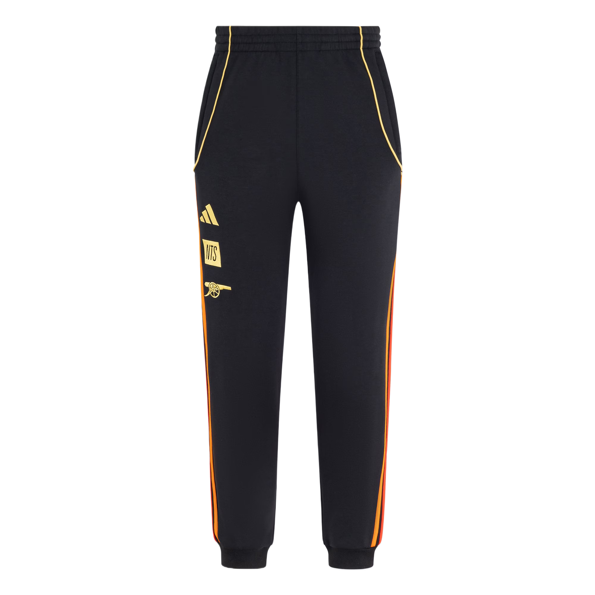 

Брюки Arsenal Casual мужские Adidas, черный