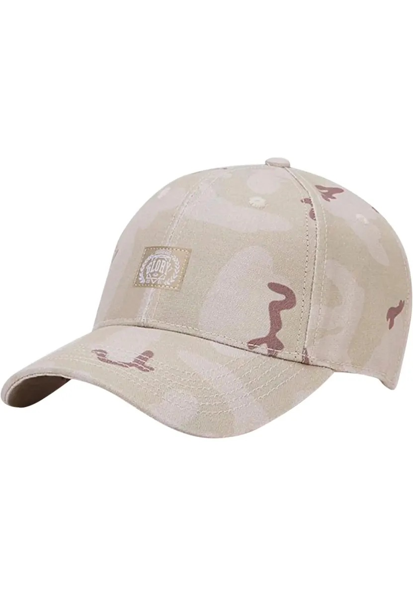 

Гибкая кепка CAYLER & SONS " Cayler & Sons Accessories CSBL Кепка Justice n Glory Story изогнутая ", цвет Desertcamo/Sand