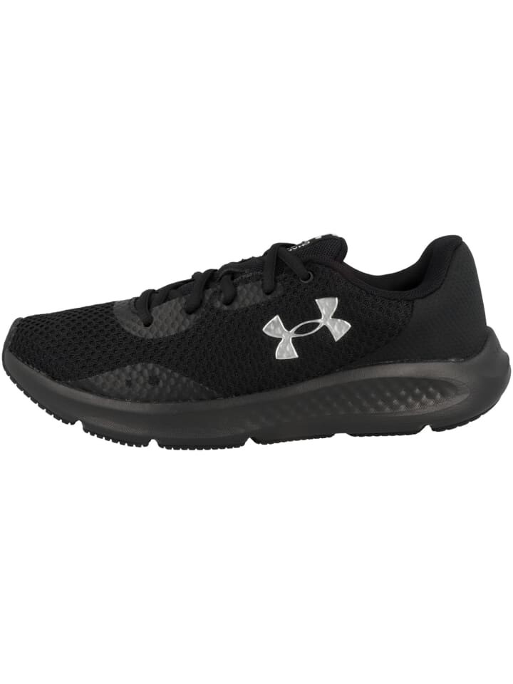 

Кроссовки Under Armour Laufschuhe Charged Pursuit 3, черный