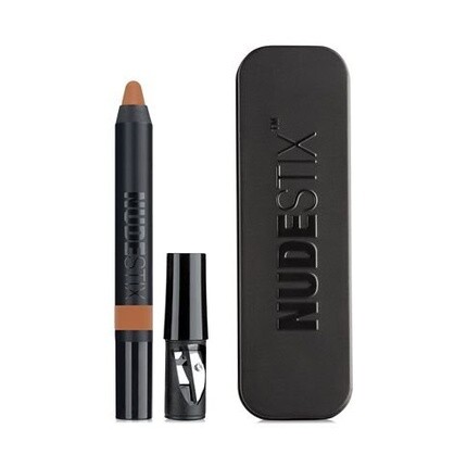 

Магнитная матовая краска для глаз Terra, Nudestix