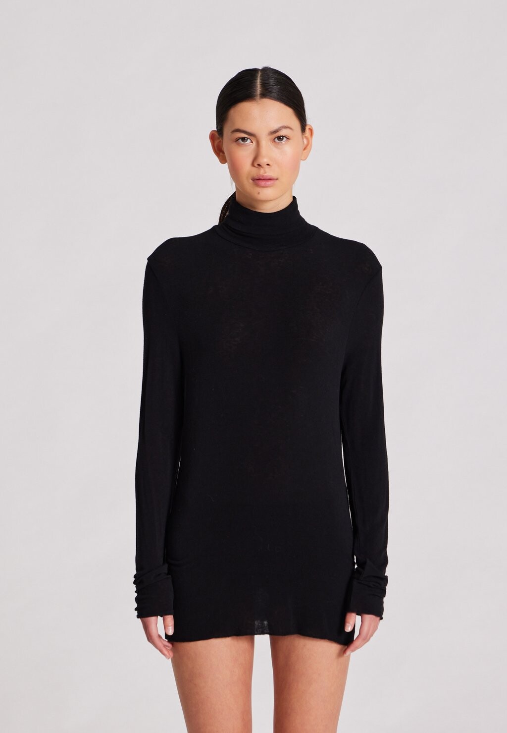 

Свитшот GAI+LISVA Водолазка АННА, цвет black