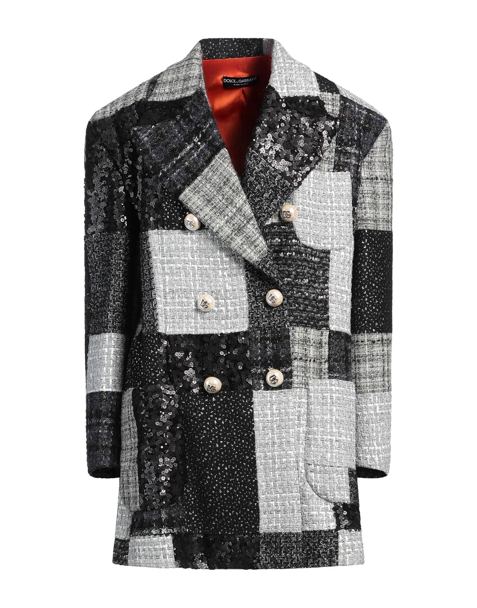 

Пальто Dolce&Gabbana, черный