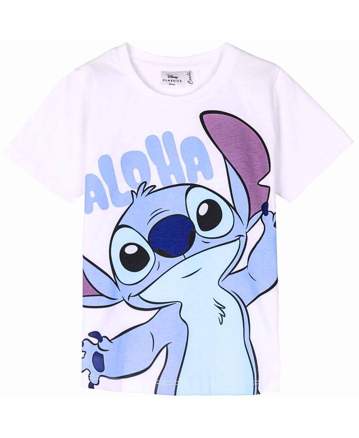 

Футболка Disney Disney Stitch, белый