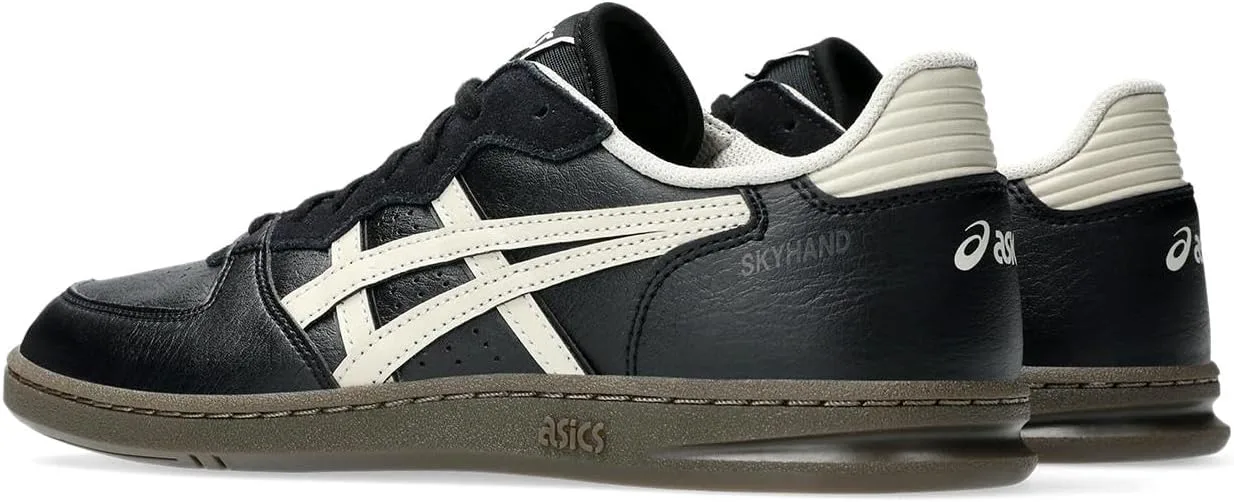 Унисекс кроссовки Asics SKYHAND OG Sportstyle, черный — фото 2